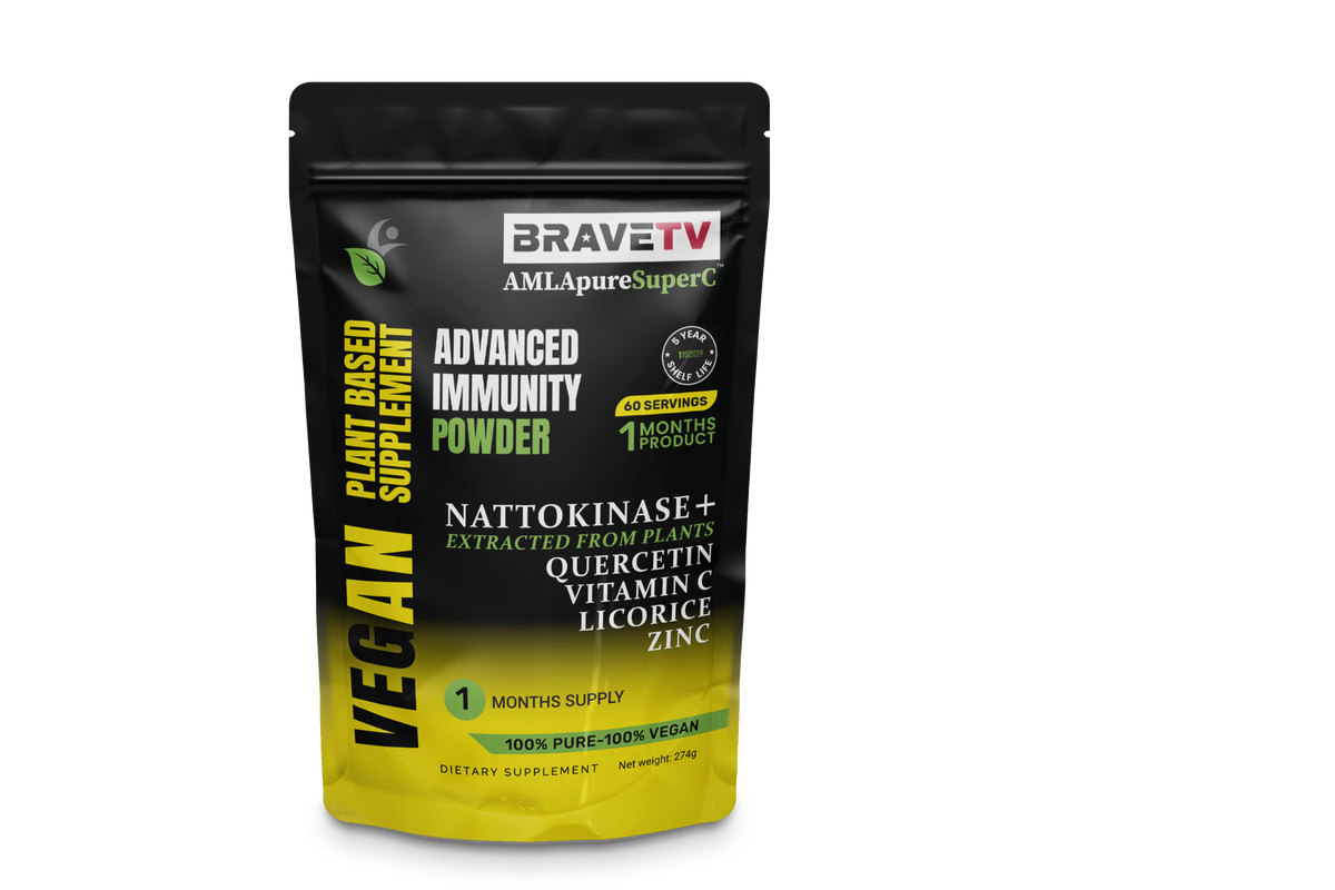 BraveTV Advanced Immunity Powder