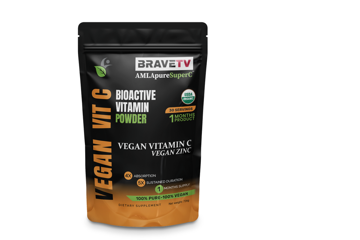 BraveTV Vegan Vitamin C