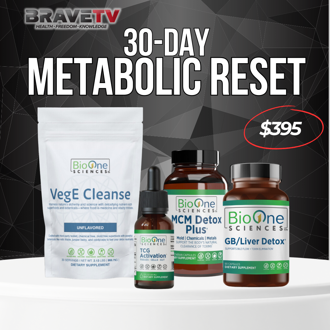 30-Day Metabolic Reset- Standard