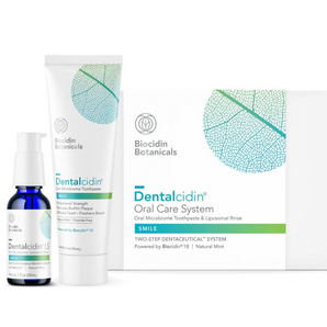 Dentalcidin  Oral Care System