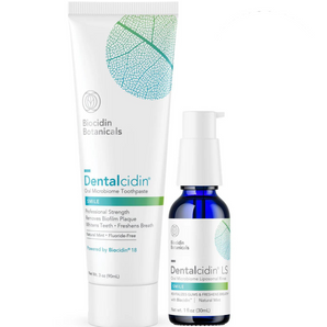 Dentalcidin  Oral Care System