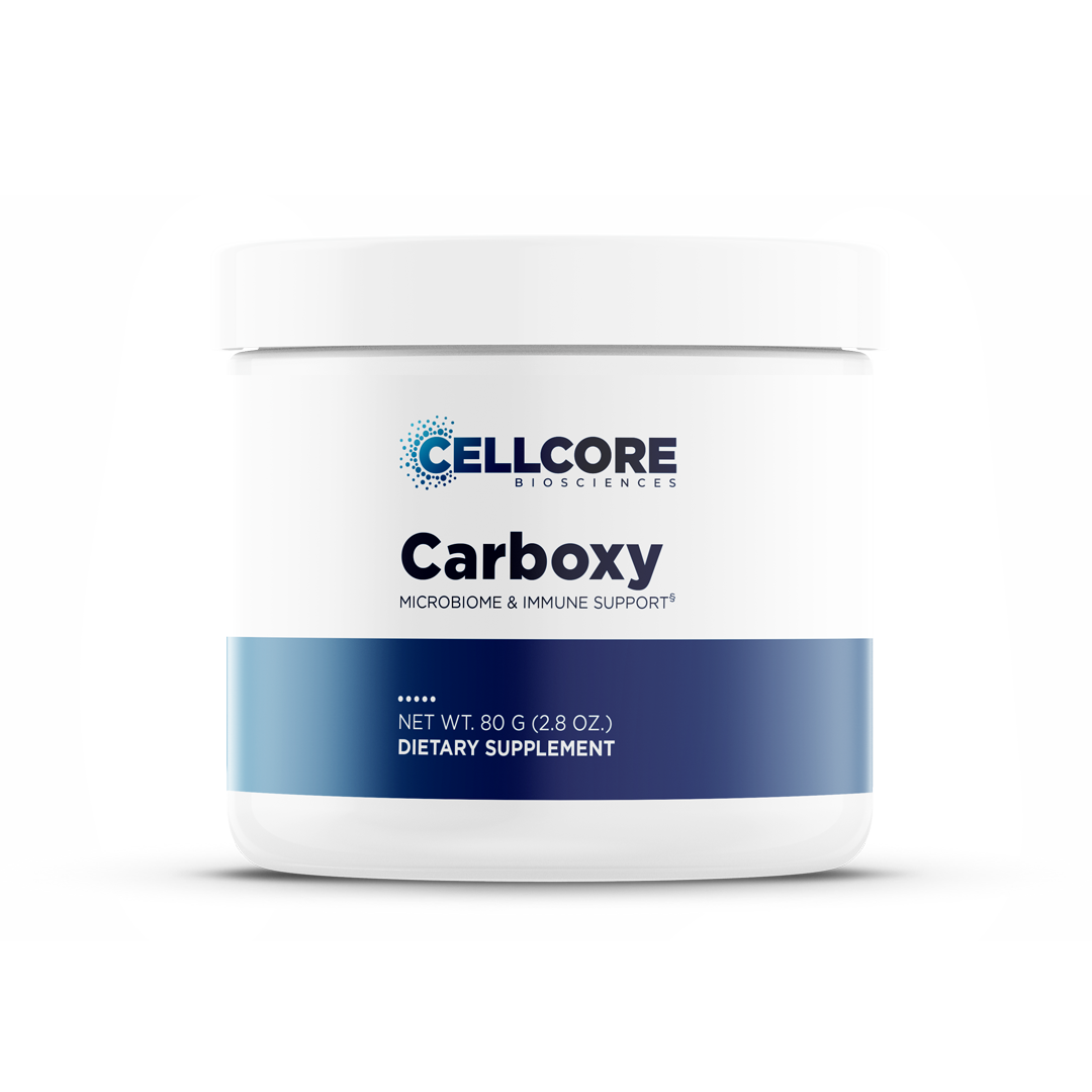 Carboxy product mockup